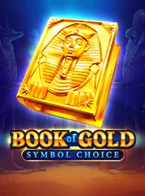 Book of Gold: Symbol Choice